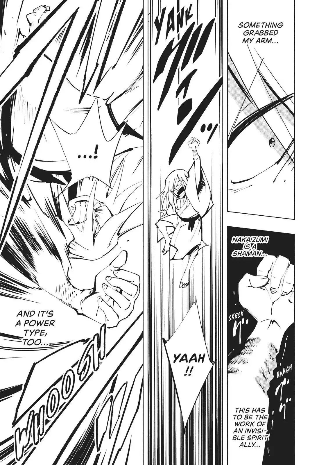 Shaman King: The Super Star Chapter 37 17